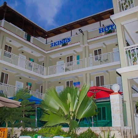 Three Kings Hotel Vertieres Exterior foto