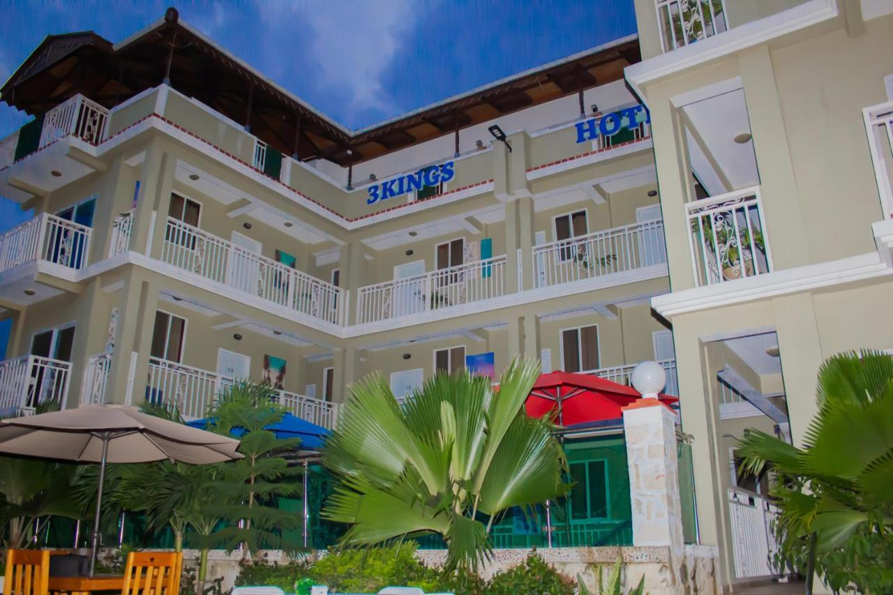 Three Kings Hotel Vertieres Exterior foto