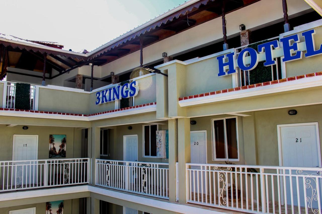 Three Kings Hotel Vertieres Exterior foto