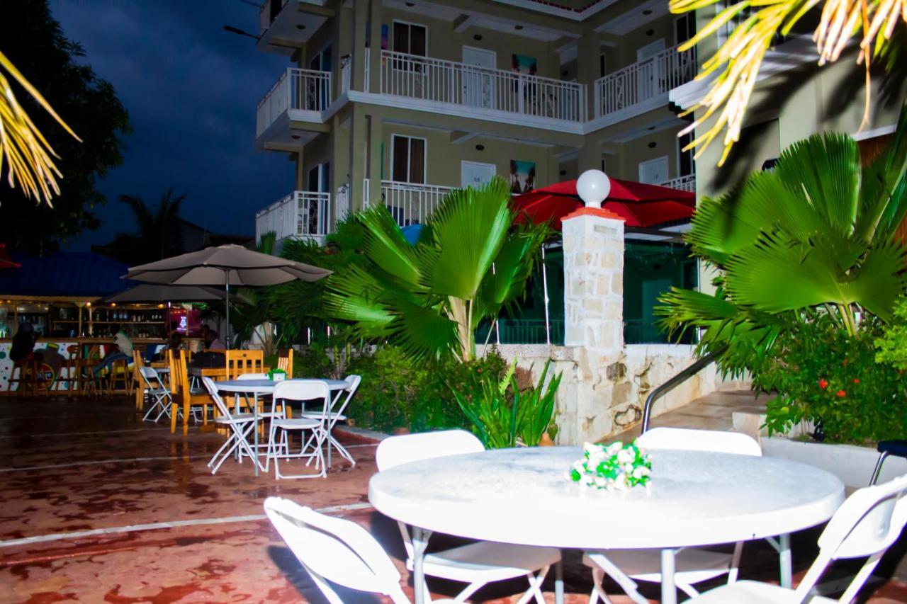 Three Kings Hotel Vertieres Exterior foto