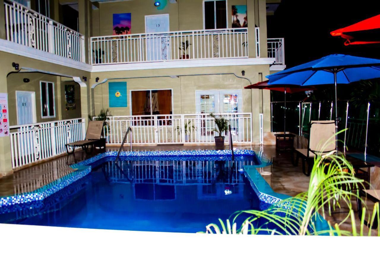 Three Kings Hotel Vertieres Exterior foto