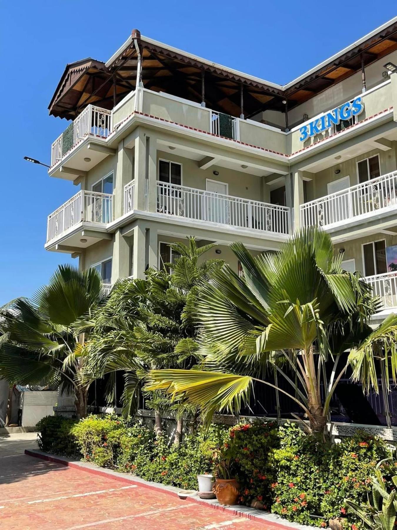 Three Kings Hotel Vertieres Exterior foto